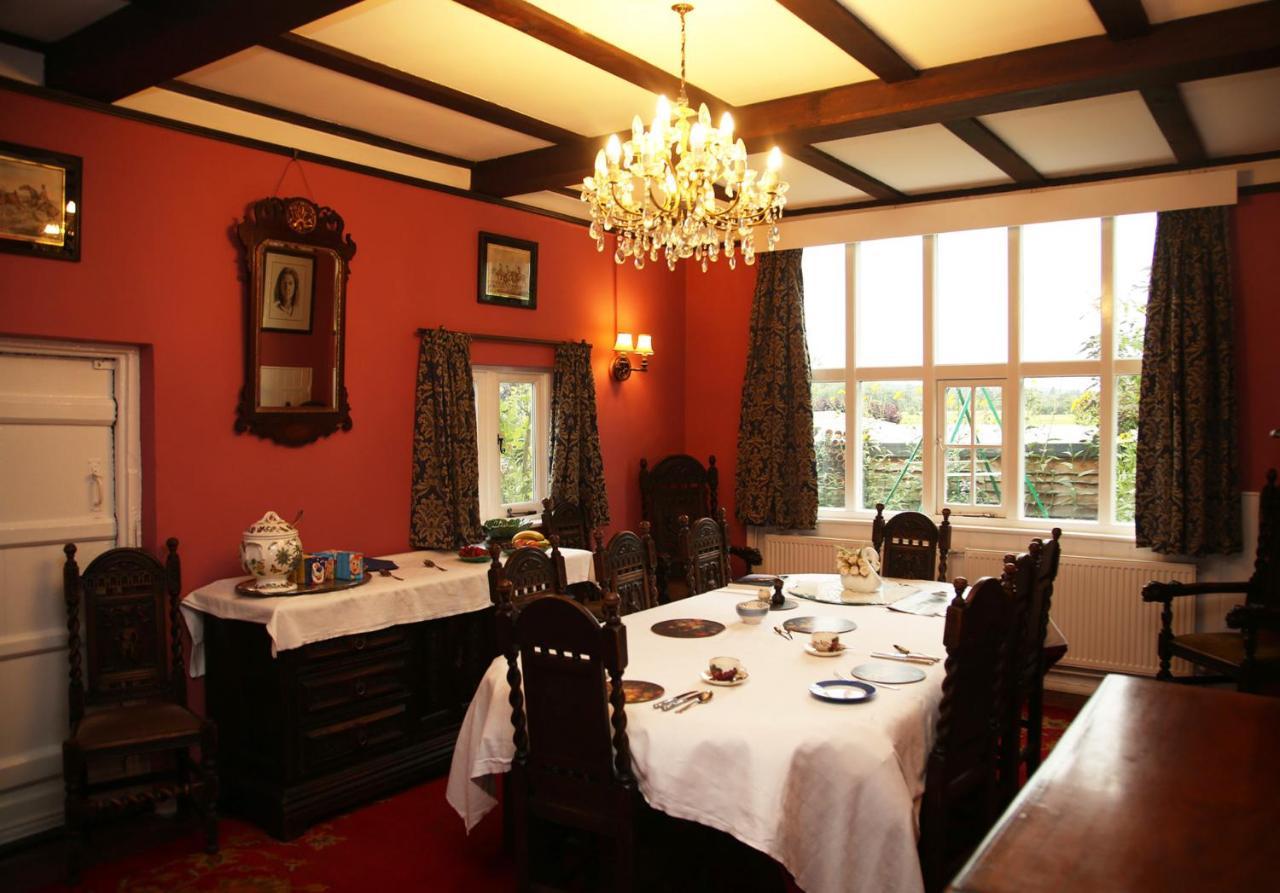 Inverloddon Bed And Breakfast, Wargrave Reading Exterior foto